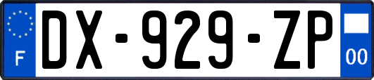 DX-929-ZP