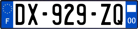 DX-929-ZQ