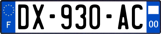 DX-930-AC