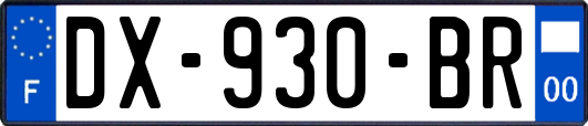 DX-930-BR