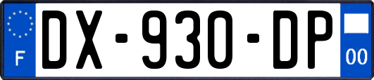 DX-930-DP