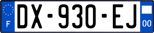 DX-930-EJ