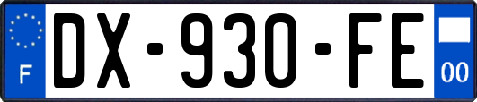 DX-930-FE