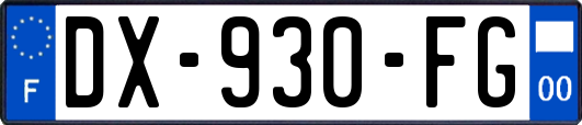 DX-930-FG
