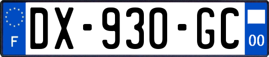 DX-930-GC