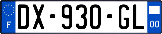 DX-930-GL