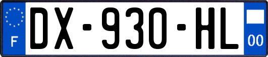 DX-930-HL