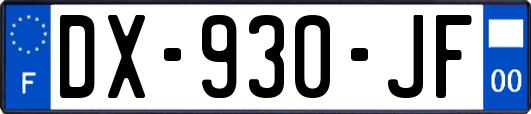 DX-930-JF