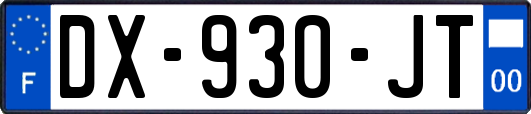 DX-930-JT