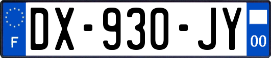 DX-930-JY