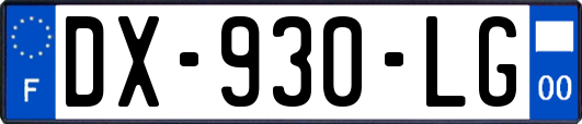 DX-930-LG
