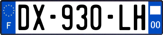 DX-930-LH