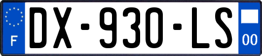 DX-930-LS