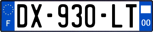 DX-930-LT