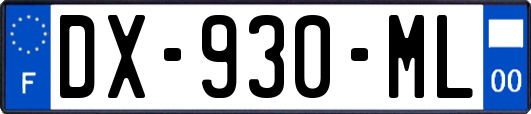 DX-930-ML