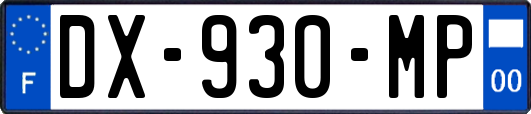 DX-930-MP