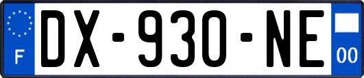 DX-930-NE