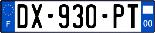 DX-930-PT