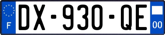 DX-930-QE