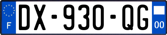 DX-930-QG