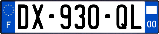 DX-930-QL