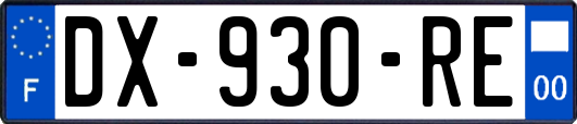 DX-930-RE