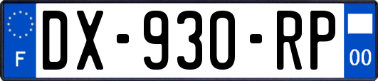 DX-930-RP