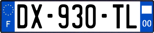 DX-930-TL