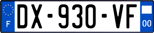 DX-930-VF