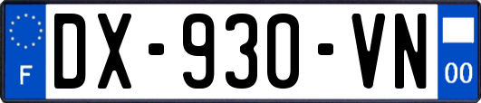 DX-930-VN