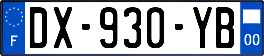 DX-930-YB