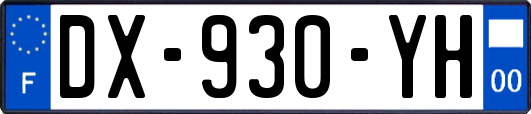 DX-930-YH