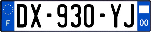 DX-930-YJ