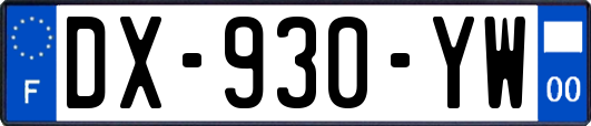 DX-930-YW