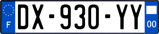 DX-930-YY