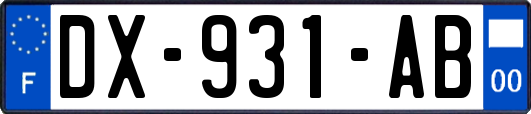 DX-931-AB