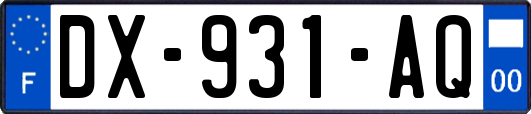 DX-931-AQ