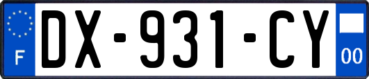 DX-931-CY