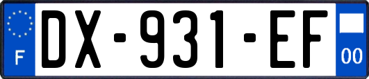 DX-931-EF