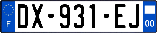 DX-931-EJ
