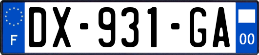 DX-931-GA