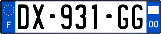 DX-931-GG