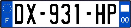 DX-931-HP