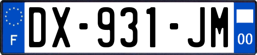DX-931-JM