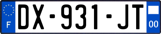 DX-931-JT