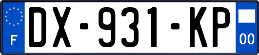 DX-931-KP