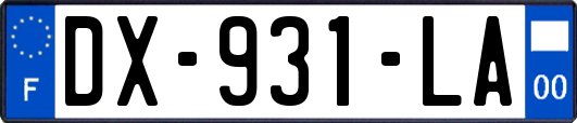 DX-931-LA