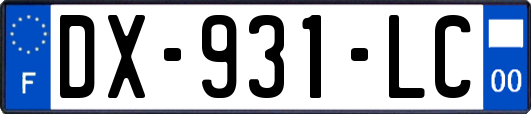 DX-931-LC
