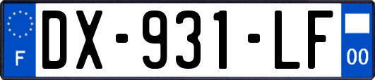 DX-931-LF