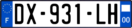 DX-931-LH